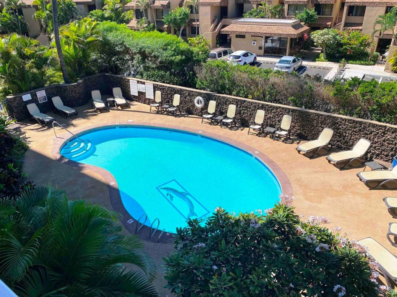 Kamaole Beach Royale Kihei Luaran gambar