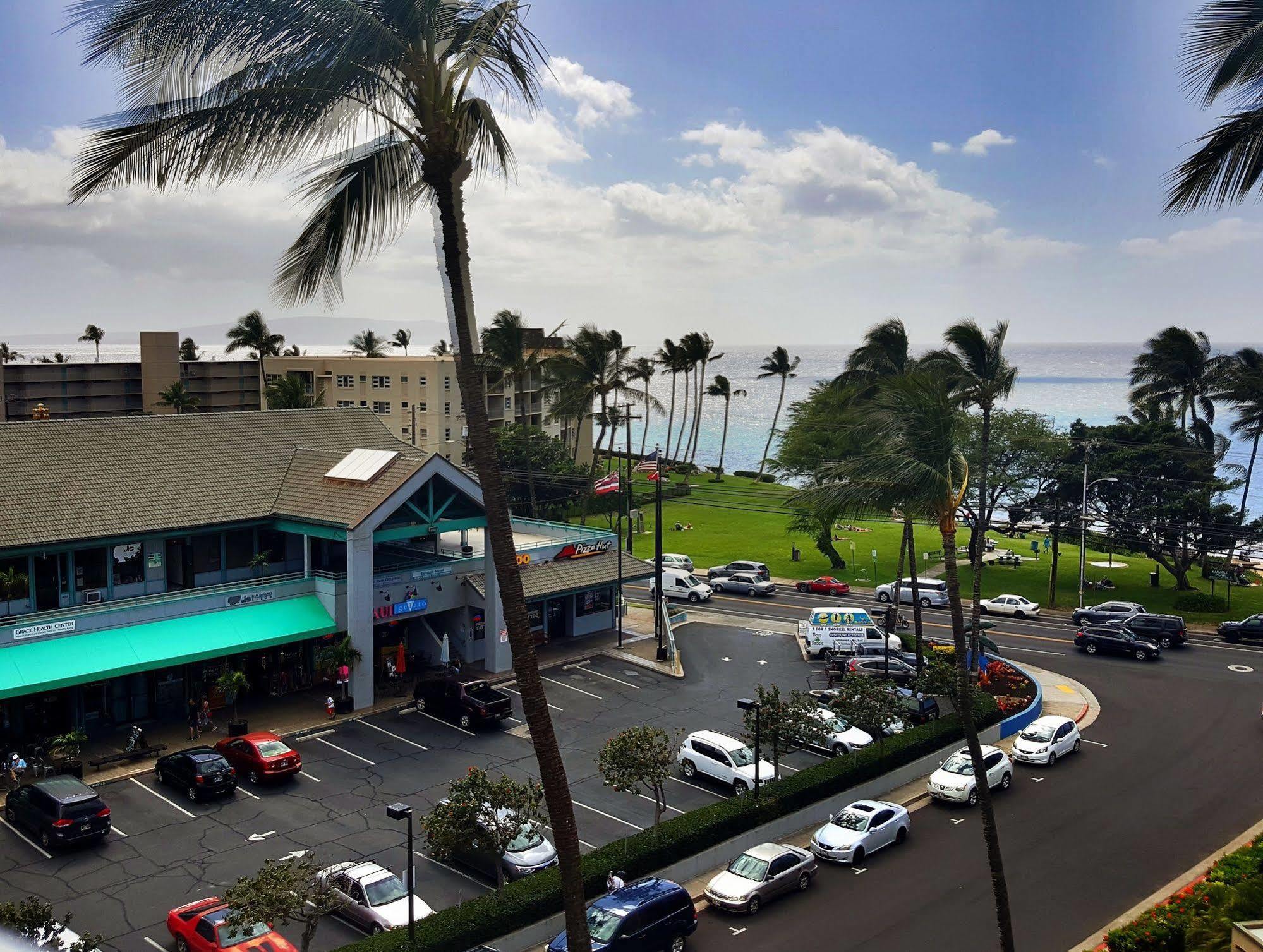 Kamaole Beach Royale Kihei Luaran gambar